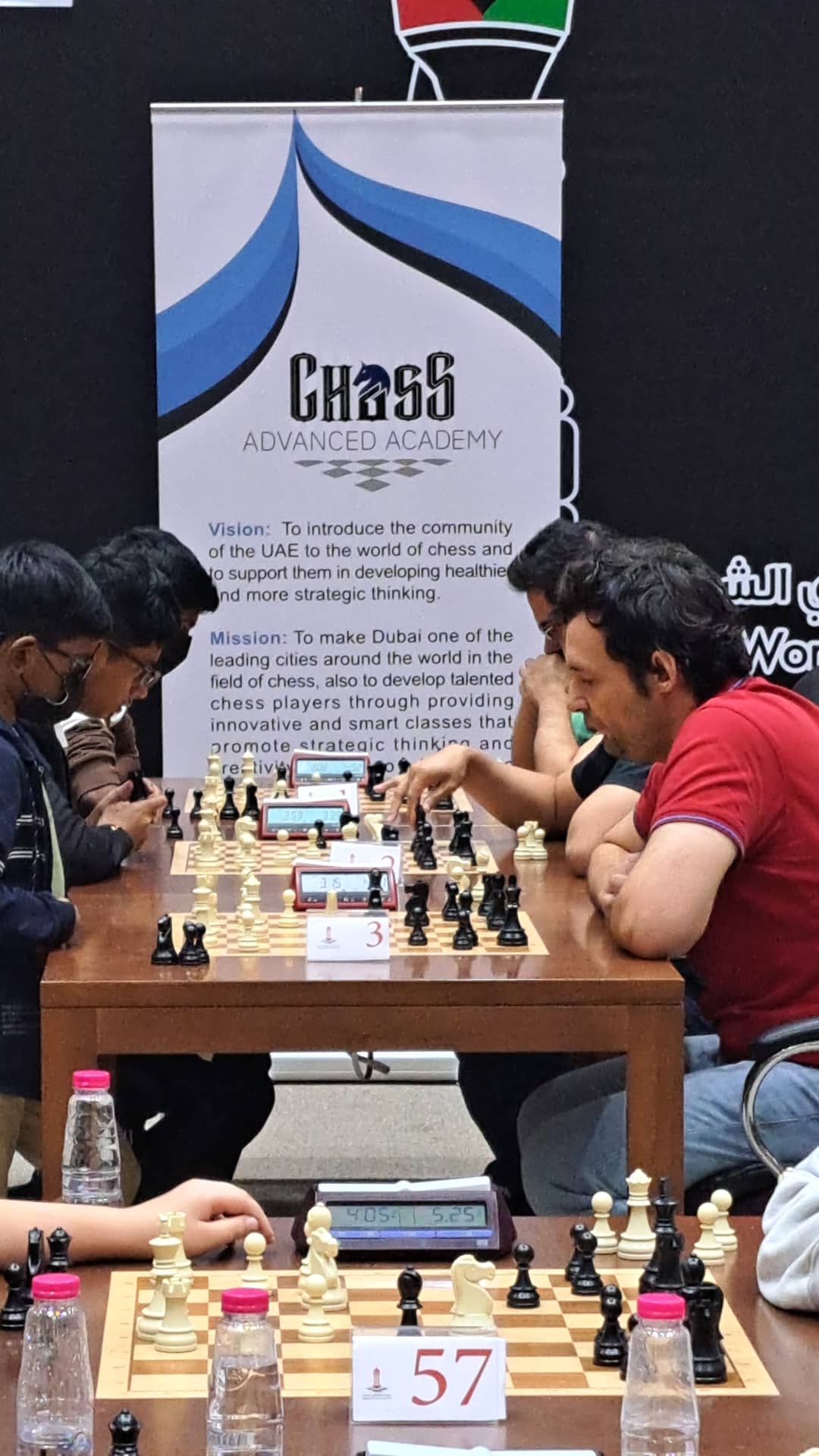 How UAE nurtures chess talents and creates grandmasters